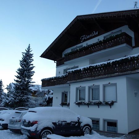 셀바디발가르디나 Garni Flurida B&B 외부 사진