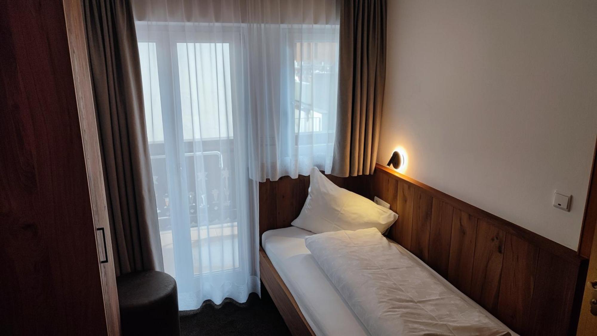 셀바디발가르디나 Garni Flurida B&B 외부 사진
